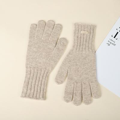 Accessori – Guanti, mezzi guanti e muffole