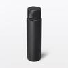 MUJI Vacuum Insulated Insulated 76049142 Bottle, One-Touch Type, 750mL, Black,
