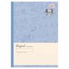 Nakabayashi Swing Logical Notebook 5-Book Pack Semi-B5 A-lined Mickey & Friends S-141A-5P