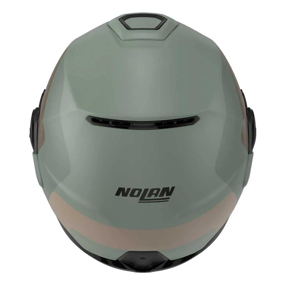 Nolan Модульный Шлем N120-1 Omocromo