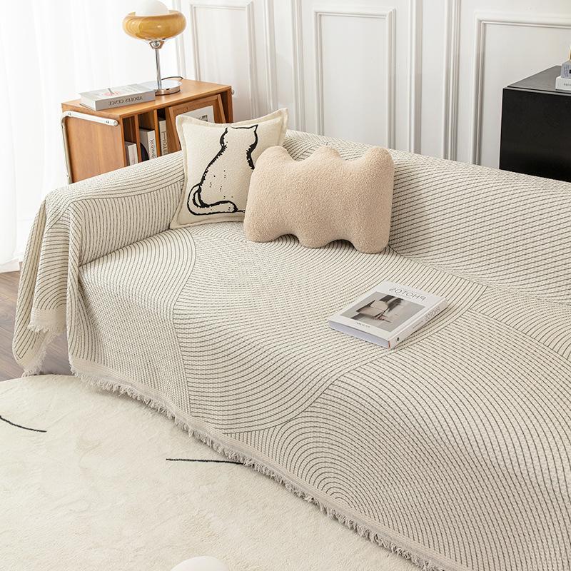 Sofa Cover Cloth Sofa Blanket Cover Towel All-inclusive Universal Sofa Cover Four-season Universal Sofa Cushion