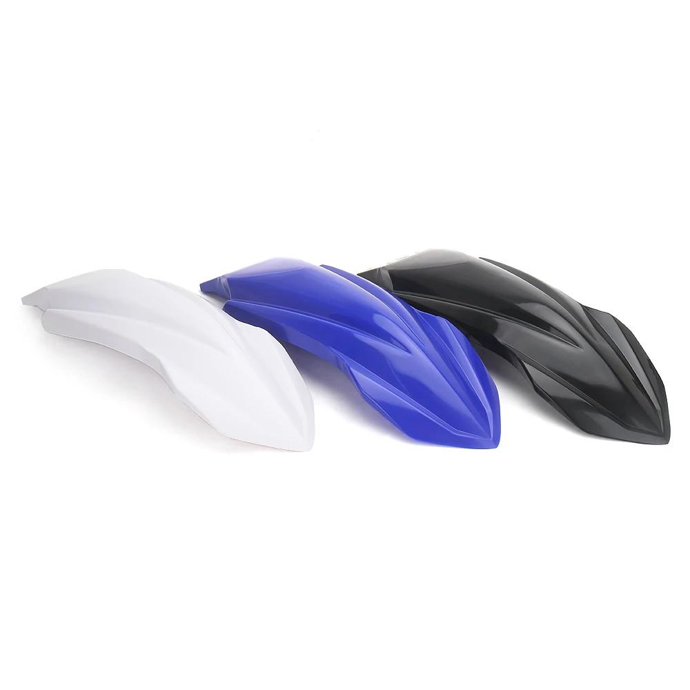 New Motocross Accessories High Front Fender Mudguard For Yamaha Tenere700 T7 Tenere 700 World Rally TENERE 700 World Raid