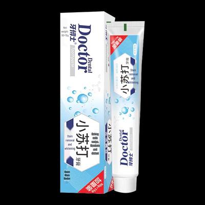 Dr. Tooth Stain Removal Whitening Toothpaste