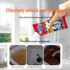 Rabbit Power Cleaning Paste & Stain Remover: Stainless Steel, Bathroom, Toilet, & Pipe Cleaner
