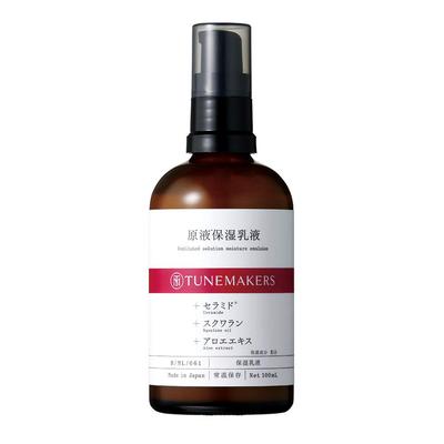 Konzentrierte feuchtigkeitsspendende Lotion 100 ml TUNEMAKERS Ceramid-Lotion Squalan Aloe-Extrakt