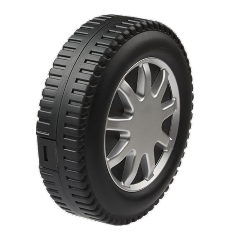 YKJY Tire-shaped Tool Set Creative Gift 29pcs Tire-shaped Household Hardware Tool Set