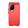 Pro Huawei Honor 200 Pouzdro Kryt Honor 200 Capas Nový Nárazuvzdorný Pancéřovaný Zadní Kryt Telefonu Měkký TPU Karbonové Vlákno Pro Kryt Honor 200