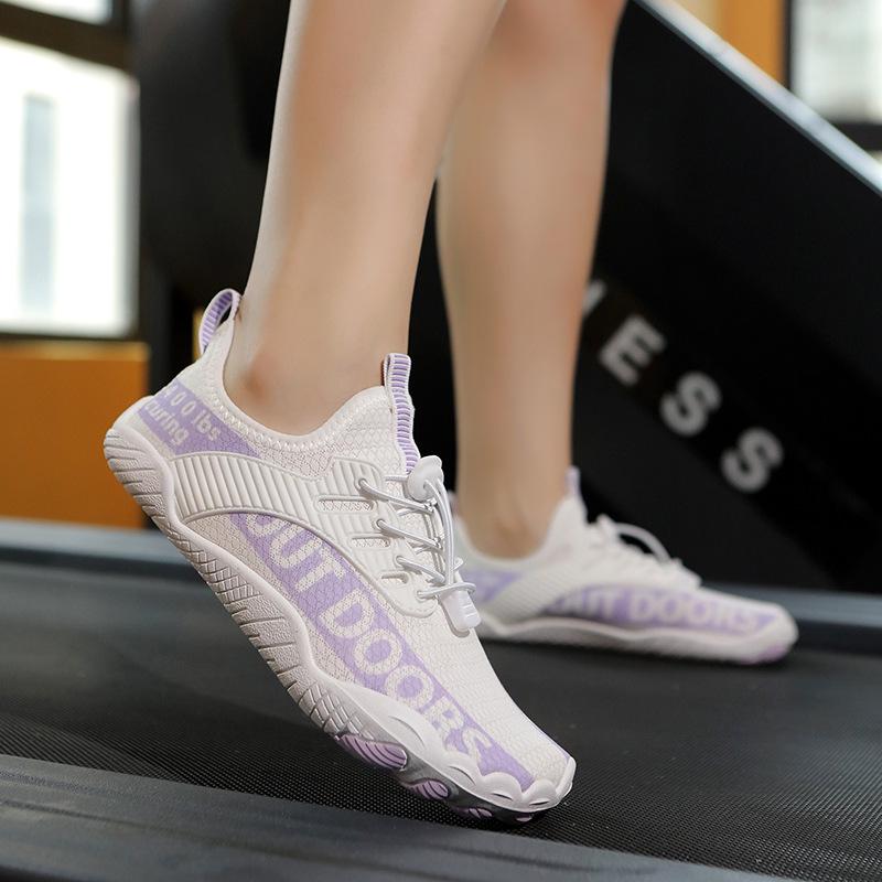 Unisex Rutschfeste Outdoor Wander- & Wasserschuhe für Sport & Yoga