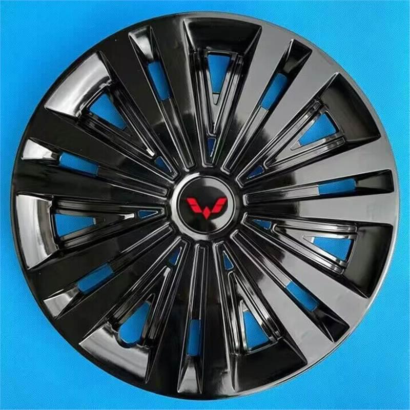 13-Inch Protective Cap for 25 Macaron Wheel Covers, 4th Gen Mini EV Modification