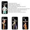 for Motorola Moto Edge 70 60 50 G54 G86 Samsung Galaxy S25 iPhone 17 16 15 Xiaomi Redmi Note 14 13 Pro Max Phone Case Anime Haikyuu Hinata Shoyo Cover