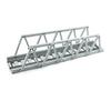 Viaduct Bridge Train Track DlY City Model Set Railway Tracks Compatible Car Parts Construction Building Blocks Kid Toys