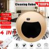 4 IN 1 Automatic Vacuum Smart Cleaning Robot Cleaner Sweeper Mop+ Remote Control New
