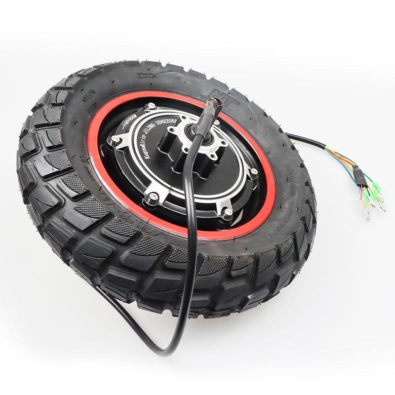Trotinetă electrică pliabilă KUGOO M4 PRO cu motor spate de 48V-800W și anvelope off-road