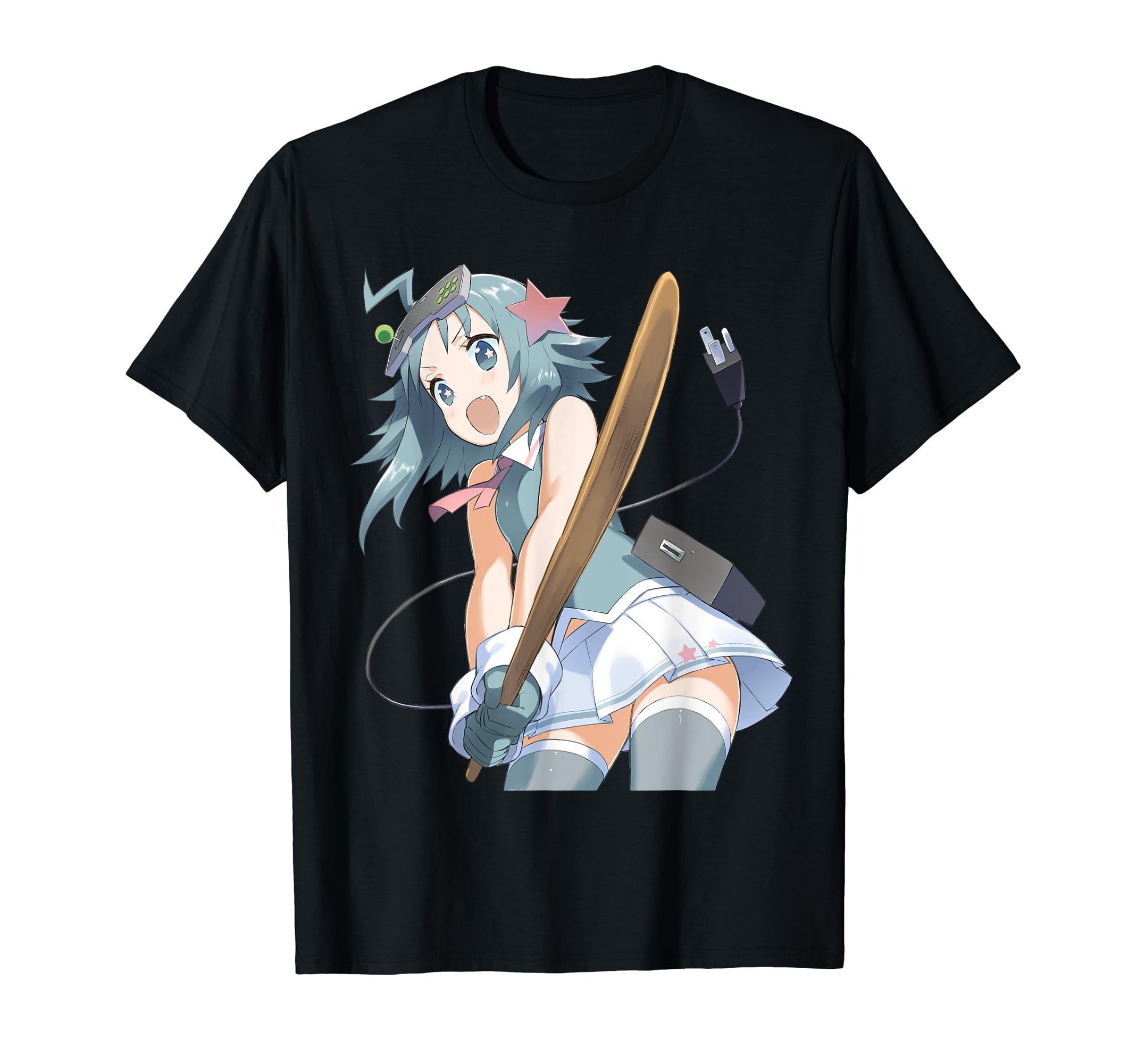 

Wooden Sword Jisutan Yasu [Twitch Feature] T-shirt