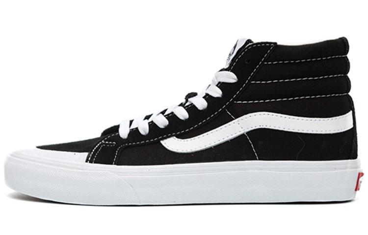 Sk8 Vans-Hi Reissue 138  Черно-белый  VN0A3TKPOIU 36
