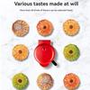 Mini Cake Maker Double-Sided Heating Portable Bundts Cake Maker Electric Cupcake Maker For Breakfast Snacks EU Plug