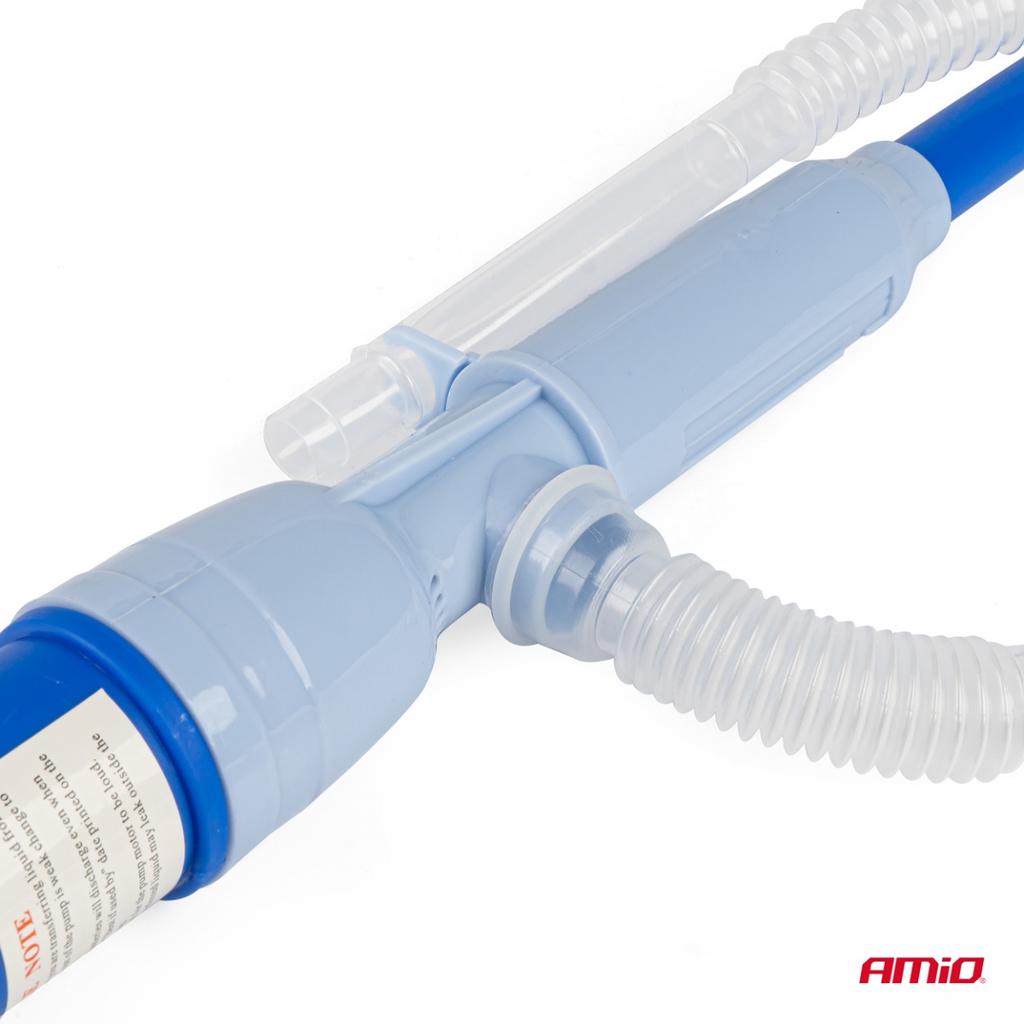Amio-03120 Battery-Operated Submersible Liquid Pump