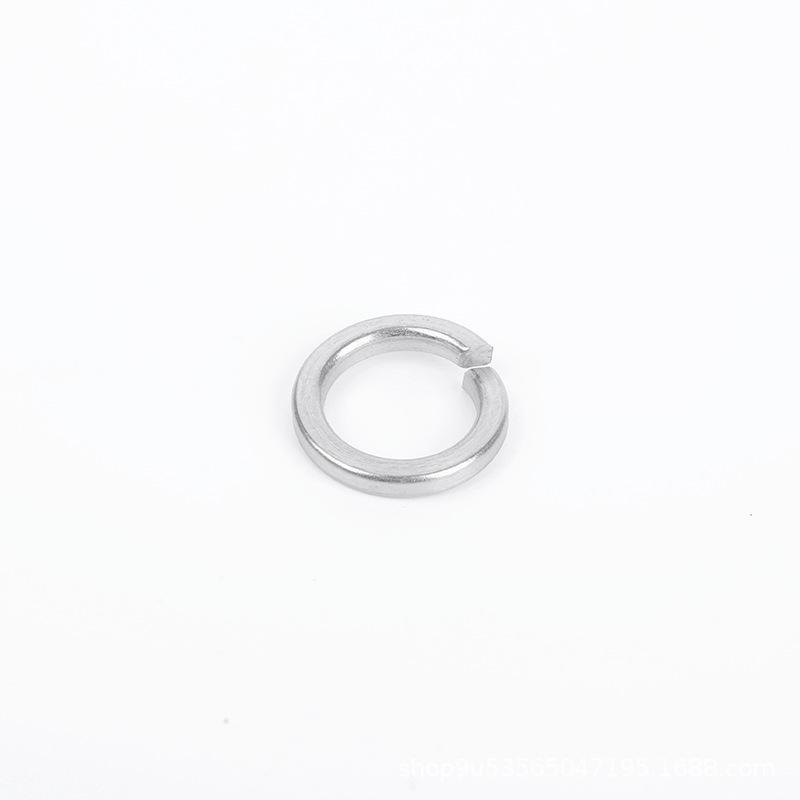 Thickened 304 Stainless Steel Spring Washer, Elastic Spacer (Sizes M3-M10)