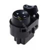 For Chevrolet Uplander Buick Terraza Pontiac Montana Saturn Relay Front Left Side Power Mirror Control Switch 25895627 Car Parts