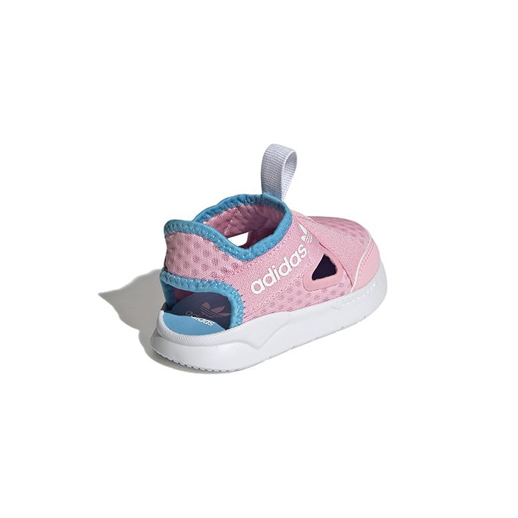 Adidas Originals 360 Sandals I Mid top Toddler Shoes Pink Infant And Toddler GX3225