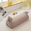 OLOMM Floral Rabbit Buckwheat Neck Support Pillow