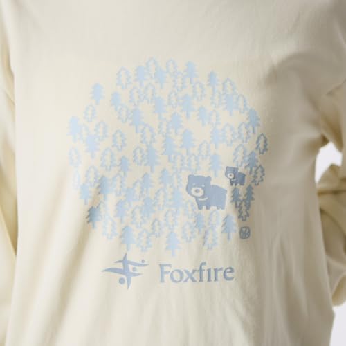 Foxfire TC Bear Forest T-Shirt (8115557) - Stretch, Polyester Blend, Soft to the Touch, Women's