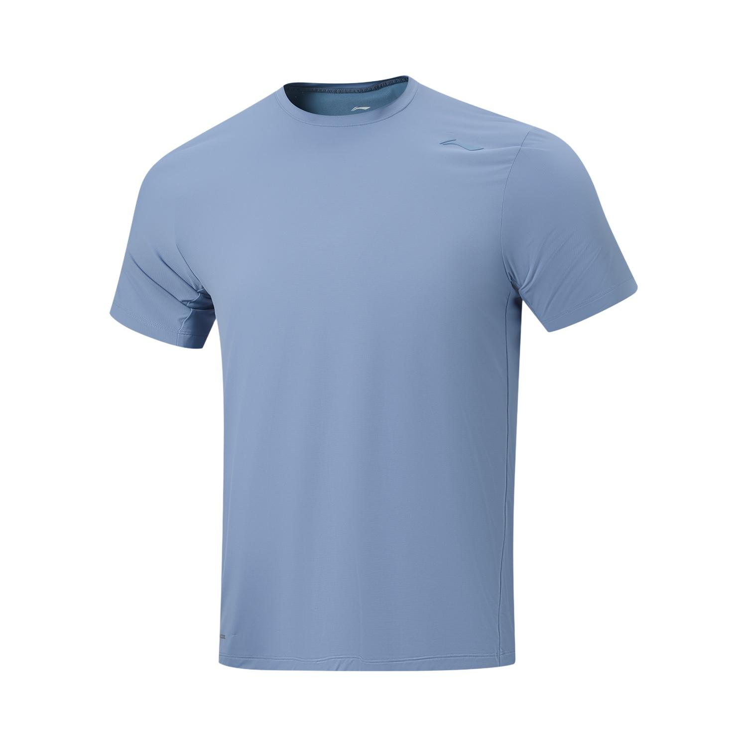 Li Ning Fitness Series T Shirt Men s ATSW481-3 L