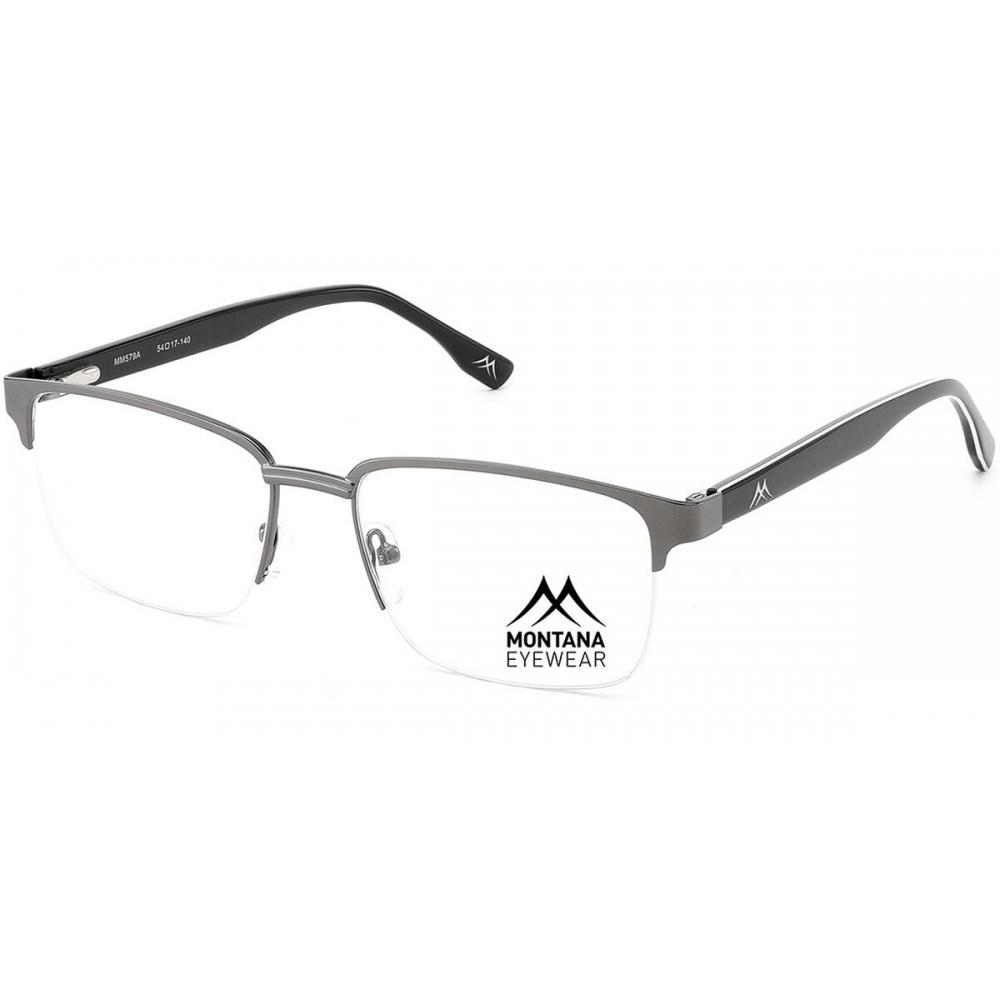 

Montana Eyewear Mm579 Mm579a Unisex Eyeglasses 54-17-140