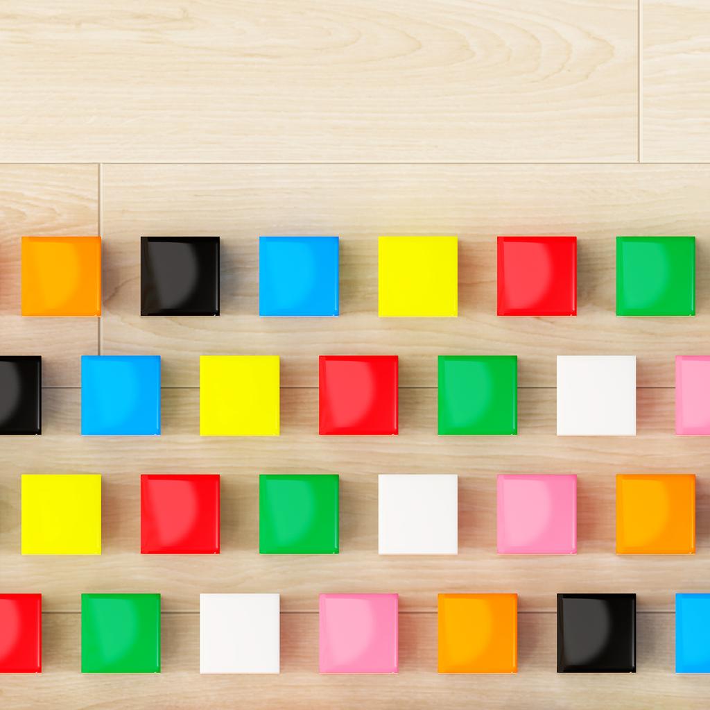 Magnetic Building Blocks for Toddlers Boys & Girls Magnetic Cubes Educational Toy