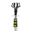 B0KB Ergonomic Handle Plan Light Bulb Changer Extendable Post For Comfortable Action In Hard To Reach Districts
