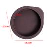 4 Pieces Diy Round Multifunctional Non-Stick Silicone Cake Pastry Mousse Baking Mold Bakeware Fruit Tray Kitchen Accessories