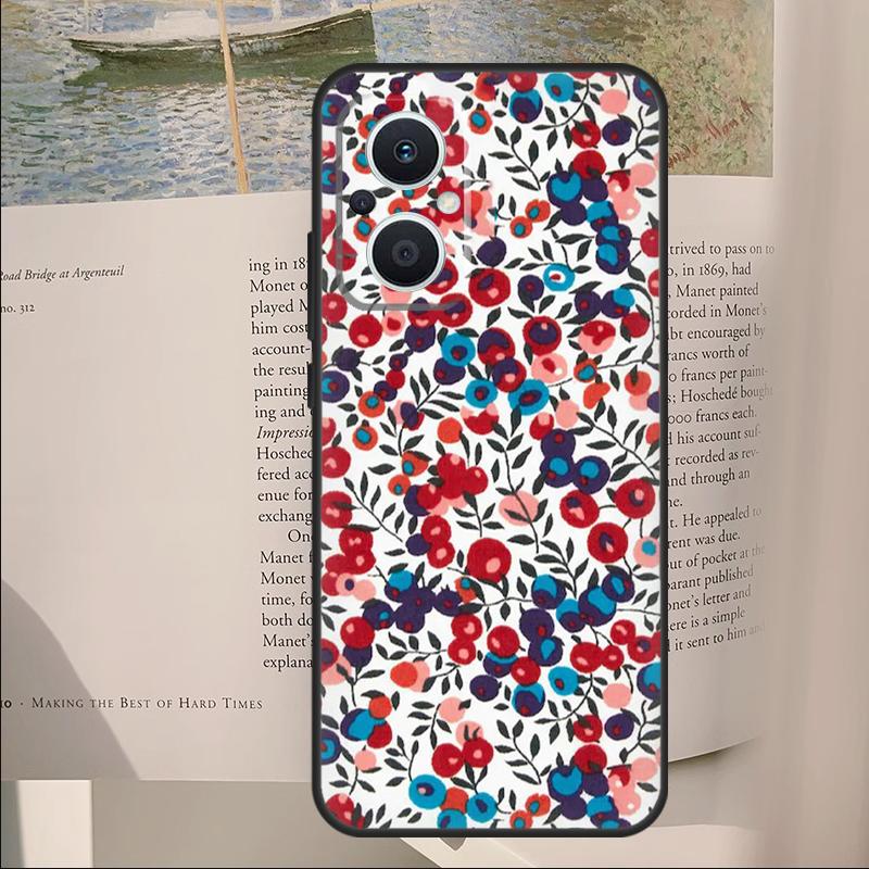 Betsy Ann Wiltshire London Cover For OPPO Reno 14 13 11 10 Pro 12F 11F 13F 14F 7 8 Lite OPPO Find X6 X5 X8 X9 Pro Case