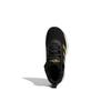 (GS) adidas Cross 'Em Up 5 Wide J 'Black Gold Metallic' Kids' GX4790
