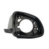 Glossy Black Side Mirror Housing Frame For BMW X4 X6 F26 F16 X3 F25 2015 2016 X5 F15 2014- 2017 2018  auto replace