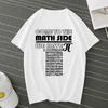 Przejdź na stronę matematyki mamy ciasto koszulka Dzień Pi prezent dla nauczyciela T-shirt letnie koszulki ubrania koszulki graficzne koszulka męska T-shirty