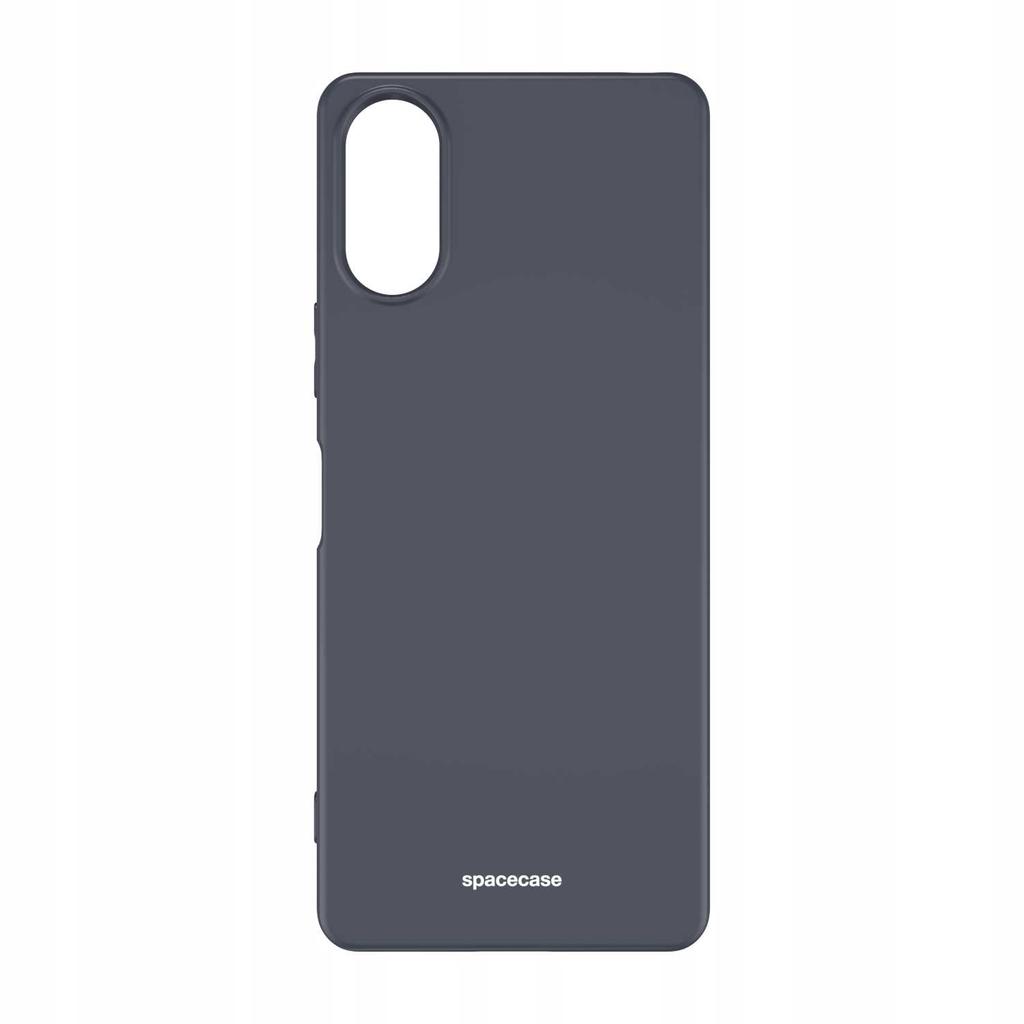 Sc Silicone Case Xperia 10 Vi Black