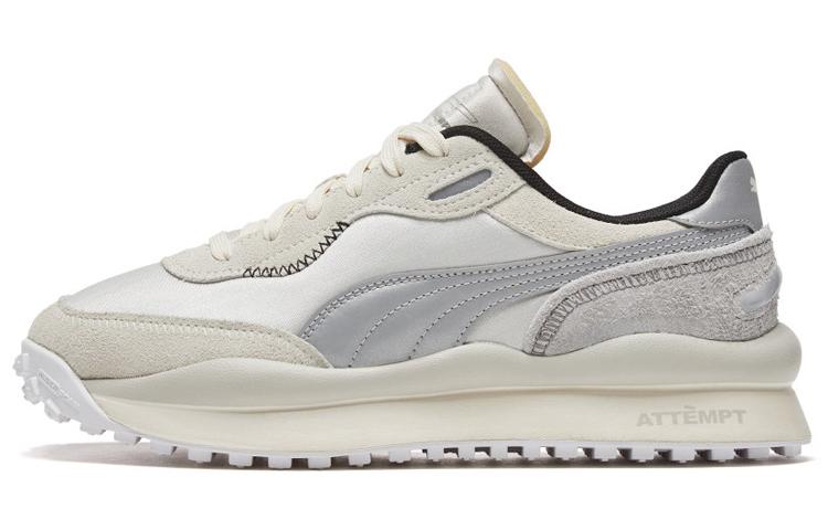 PUMA Style Rider Attempt Mu Grey Violet 373477-01 36