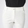 Marie Claire Women's Stretch Golf Pants, 9-Length, White, 715351