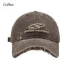 Vintage Denim Baseball Cap Hip Hop Snapback Caps Fashion Peaked Hats  for Men Women