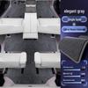 Geely Galaxy M9 Full Coverage Floor & Trunk Mats for 6-Seater - Interior Accessories
