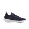 Li Ning Ultraleicht 17 Bequeme Vielseitige TPU Rutschfeste Stoßdämpfende Atmungsaktive Low-Top Laufschuhe Damen Sneaker Schwarz ARNQ002-2