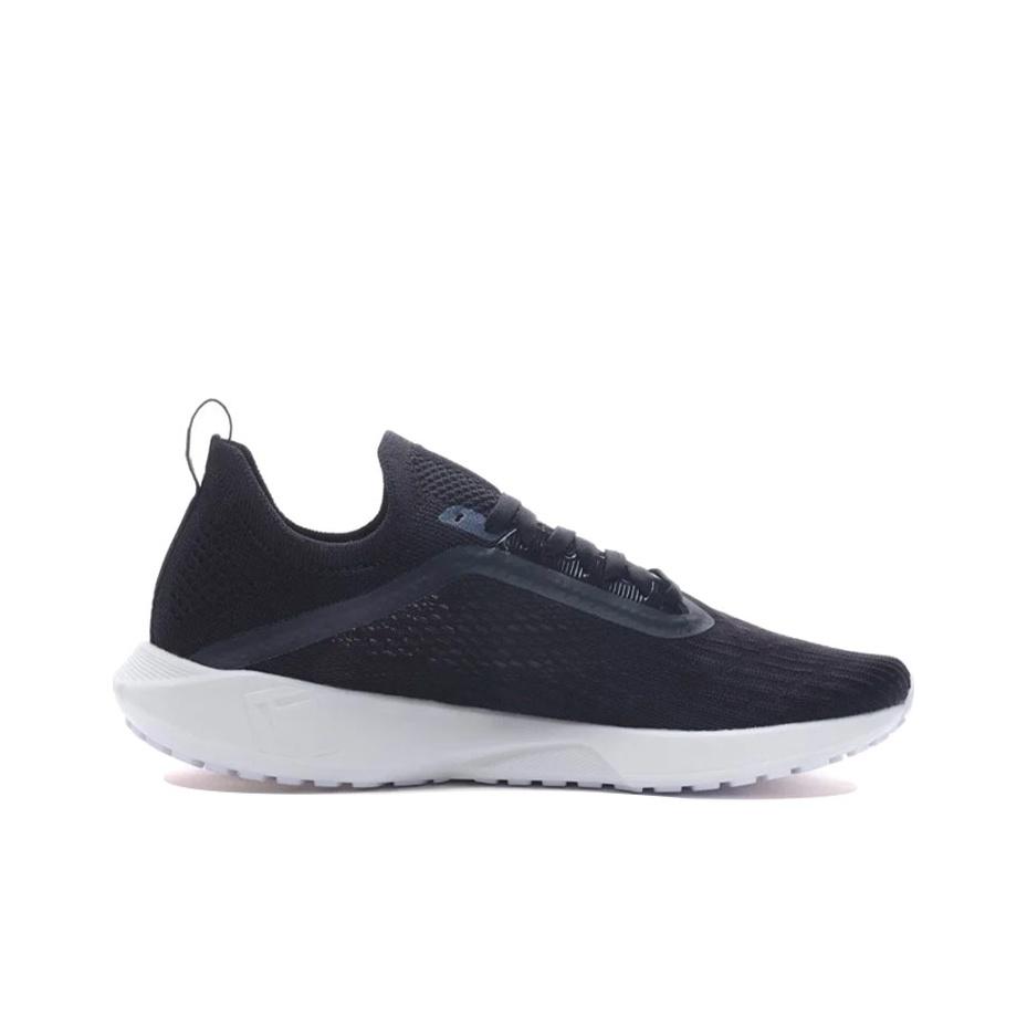 Li Ning Ultraleicht 17 Bequeme Vielseitige TPU Rutschfeste Stoßdämpfende Atmungsaktive Low-Top Laufschuhe Damen Sneaker Schwarz ARNQ002-2