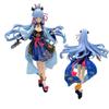 27cm Impact Kamisato Ayaka Anime Figure Genshin Impact Paimon/Klee/Qiqi Action Figure Zhongli Figurine Adult Doll Toys