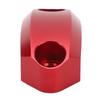 Motorcycle Handlebar Riser Clamp CNC Aluminum Alloy Enhance Stability Stabilizing Handle Grip