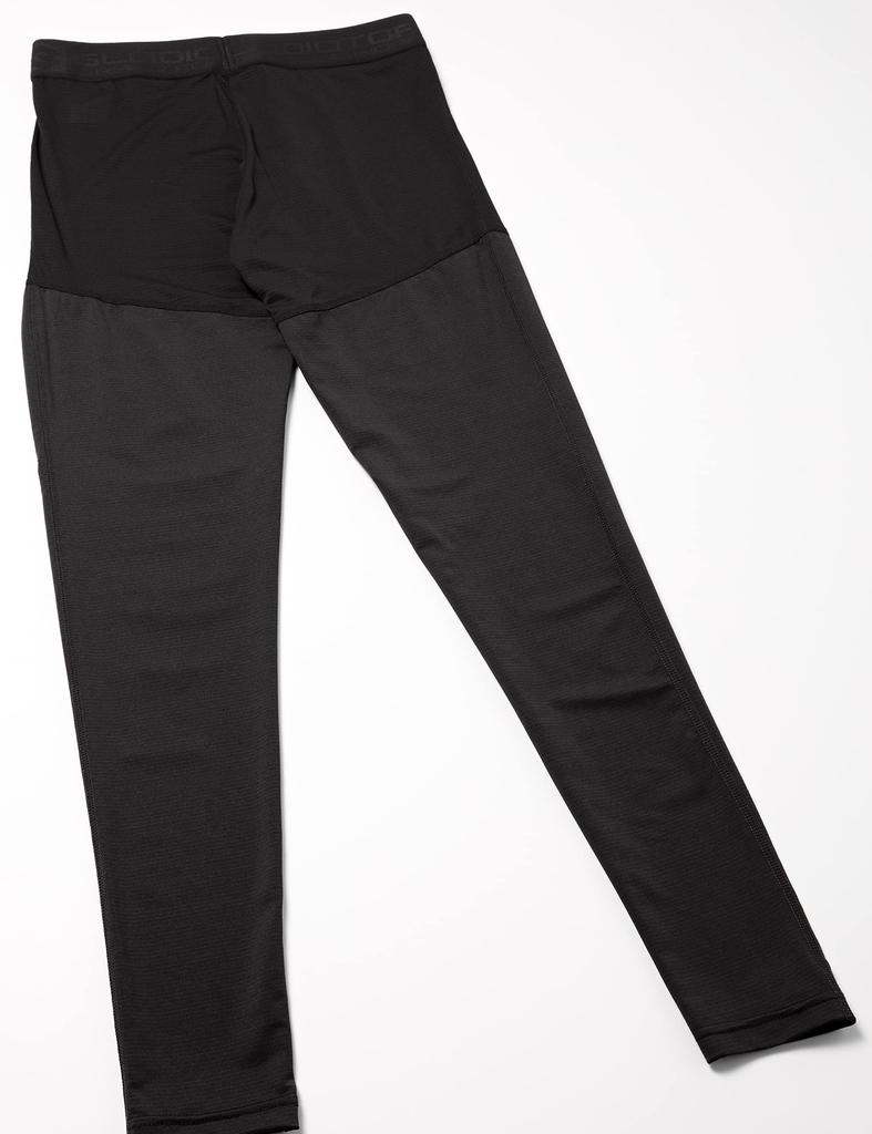 Colanți lungi cool negri 5L [Nioi Clear] G-203