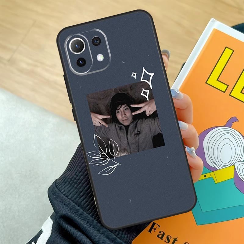

Quackity Case For Xiaomi 15T 14T 13T Pro 14 15 Ultra 17 Pro Max POCO F8 Pro X3 X5 X6 X7 F5 F6 F7 Coque POCO X3 Pro