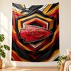Kansas City Chiefs Tapestry Highquality for Decorating Living Room Bedroom Dorm Walls Ideal As Bedroom Wallart Orholiday Gift