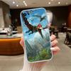 Dinosaur Phone Case for Motorola G14 G15 G24 G30 G31 G32 G34 G41 G42 G51 G52 G50 G60S G60 G62 G72 G71 G73 G84 G85 G200 E32