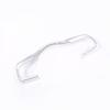 For Jaguar F-Type Silver ABS Steering Wheel Button Frame Cover Trim 2015-