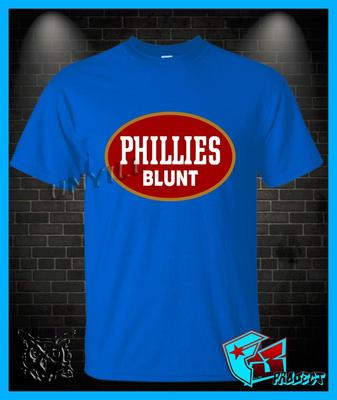 New Phillies Blunt American Funny T Shirt SIZE S-5XL Unisex T-Shirt
